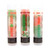 Lip Balm St Patrick's Day 3 Pack

Here you go Gettin Lippy fans our St Patrick's Day lip balms! These are a must have for St Patrick's Day fun! You're going to go wild over these 3 moisturizing and multi flavored lip balms! Each themed for St Patrick's Day each tube offers 3 flavors... they are just waiting for you to try them all! The colors in the tubes are beautiful BUT they are only to show you what flavor you are on, or going to next!

For example: The first tube on the left in the picture of Our St Patrick's Day 3 Pack... The first flavor you will enjoy is Pistachio for the whole green section, once the green is all gone you will go to the white which is Vanilla Icing, then onto orange and enjoy Caramel!

All of our lip balms no matter what color in the tube... apply clear to the lips!

Below you will find a complete list of each lip balm and the wonderful flavors you will enjoy. When you get Our St Patrick's Day 3 Pack you will have multiple lip balm flavors for yourself or plenty to share with all of your friends to enjoy! These lip balms are moisturizing and are amazing! By ordering Our St Patrick's Day 3 Pack you save...$1.00, Higher discounts if you click on the Bulk pricing!!

Lucky Charm ~                                                           Green: Pistachio, White: Vanilla, Orange: Caramel

Rock Out with your SHAMROCK out! ~         Orange: Mango Peach Fusion, Green: Strawberry Lime, White: Lemon Pound Cake

I Mustache U for a KISS ~                                  White: Iced Pineapple Tangerine, Orange: Tangerine Tango, Green: Honeysuckle Nectarine

*** These are shown in the picture from left to right

Gettin Lippy flavored lip balms:

The first ever multi-flavored lip balm... never get tired of just one flavor!
Unlike other lip balms, Gettin Lippy lip balms are made to deliver the best moisturizing lip balm
Moisturizing, and make your lips feel like silk!
Long lasting, but you might want to reapply for the wonderful aroma to enjoy!
No sticky feeling on your lips!
Best lip balm!!!
Applies Clear to Lips!
Great gift idea for holidays, special occasions, or to share with friends!

MADE IN THE USA!!