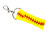 Lip Balm Holder Softball Yellow with Red Foil Laces 

Softball Yellow with Red Foil Laces lip balm holder! This beautiful Lip Balm or Chapstick Holder is HANDMADE with a high-quality materials! Our unique design and clasp offer both style and functionality. The hook is on a swivel head so the lip balm always falls back down and never gets stuck upside down, this is where most lip balm holders lose your lip balm or chapstick! This lip balm holder is designed to snuggly fit any standard lip balm or chapstick. Make sure your lip balm or chapstick will not get lost and grab one of these! 

BENEFITS: Misplacing or Losing your chapstick is the worst!! Don’t let that happen again and buy the perfect solution! Our Lip Balm / Chapstick Holder Keychain will make sure you always have your Gettin Lippy lip balm at hand when desperately needed. Our cute fun designs will compliment anything. Attach it to your keys, lanyard, back-pack, bag, purse, or anywhere your little heart desires with our easy open clasp!

PERFECT GIFTS: A simple gift can go a long way. Everyone needs something cute and functional. Buy now for stocking stuffers, birthday party, a team gift or for a daughter, friend, wife, girlfriend, colleague, student, teacher, etc!

BUY WITH CONFIDENCE: Read the reviews! Our Gettin Lippy Lip balm holders are the number one rated lip balm holders on the market! If you don’t LOVE our product, we offer 100% Money Back GUARANTEE no questions asked.

PACKAGE INCLUDES:  1 Unique Lip Balm / Chapstick holder. Each Holder is 6.5 inches (with hook) x 1.5 inches. **NOTE: Gettin Lippy lip balms in pictures are not included but click on the link below and get the best multi-flavored lip balm on the market: https://gettinlippy.com/gettin-lippyoriginal-line/ 

HANDMADE IN THE USA!!