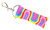 Lip Balm Holder Lava Rainbow

Lava Rainbow lip balm holder! This beautiful Lip Balm or Chapstick Holder is HANDMADE with a high-quality materials! Our unique design and clasp offer both style and functionality. The hook is on a swivel head so the lip balm always falls back down and never gets stuck upside down, this is where most lip balm holders lose your lip balm or chapstick! This lip balm holder is designed to snuggly fit any standard lip balm or chapstick. Make sure your lip balm or chapstick will not get lost and grab one of these! 

BENEFITS: Misplacing or Losing your chapstick is the worst!! Don’t let that happen again and buy the perfect solution! Our Lip Balm / Chapstick Holder Keychain will make sure you always have your Gettin Lippy lip balm at hand when desperately needed. Our cute fun designs will compliment anything. Attach it to your keys, lanyard, back-pack, bag, purse, or anywhere your little heart desires with our easy open clasp!

PERFECT GIFTS: A simple gift can go a long way. Everyone needs something cute and functional. Buy now for stocking stuffers, birthday party, a team gift or for a daughter, friend, wife, girlfriend, colleague, student, teacher, etc!

BUY WITH CONFIDENCE: Read the reviews! Our Gettin Lippy Lip balm holders are the number one rated lip balm holders on the market! If you don’t LOVE our product, we offer 100% Money Back GUARANTEE no questions asked. 

PACKAGE INCLUDES:  1 Unique Lip Balm / Chapstick holder. Each Holder is 6.5 inches (with hook) x 1.5 inches. **NOTE: Gettin Lippy lip balms in pictures are not included but click on the link below and get the best multi-flavored lip balm on the market: https://gettinlippy.com/gettin-lippyoriginal-line/  

MADE IN THE USA!!