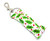 Lip Balm Holder Christmas Holly

Each Lip Balm / Chapstick Holder is HANDMADE with a high-quality material! Our unique design's and clasp offer both style and functionality. The hook is also on a swivel head so the lip balm always falls back down and never gets stuck upside down, this is where most lip balm holders lose your lip balm or chapstick! The holder is designed to snuggly fit nice and cozy any standard chapstick or lip balm. This ensures that the lip balm / chapstick won’t fall out when needed most.

BENEFITS: Misplacing or Losing your chapstick is the worst!! Don’t let that happen again and buy the perfect solution! Our Lip Balm / Chapstick Holder Keychain will make sure you always have your Gettin Lippy lip balm at hand when desperately needed. Our cute fun designs will compliment anything. Attach it to your keys, lanyard, back-pack, bag, purse, or anywhere your little heart desires with our easy open clasp!

PERFECT GIFTS: A simple gift can go a long way. Everyone needs something cute and functional. Buy now for stocking stuffers, birthday party, a team gift or for a daughter, friend, wife, girlfriend, colleague, student, teacher, etc!

BUY WITH CONFIDENCE: Read the reviews! Our Gettin Lippy Lip balm holders are the number one rated lip balm holders on the market! If you don’t LOVE our product, we offer 100% Money Back GUARANTEE no questions asked.
 
PACKAGE INCLUDES:  1 Unique Lip Balm / Chapstick holder. Each Holder is 6.5 inches (with hook) x 1.5 inches. **NOTE: Gettin Lippy lip balms in pictures are not included but click on the link below and get the best multi-flavored lip balm on the market:   https://gettinlippy.com/gettin-lippyoriginal-line/  
 
MADE IN THE USA!!