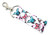 Lip Balm Holder Blue and Pink Butterfly

Blue and Pink Butterfly lip balm holder! This beautiful Lip Balm or Chapstick Holder is HANDMADE with a high-quality materials! Our unique design and clasp offer both style and functionality. The hook is on a swivel head so the lip balm always falls back down and never gets stuck upside down, this is where most lip balm holders lose your lip balm or chapstick! This lip balm holder is designed to snuggly fit any standard lip balm or chapstick. Make sure your lip balm or chapstick will not get lost and grab one of these! 

BENEFITS: Misplacing or Losing your chapstick is the worst!! Don’t let that happen again and buy the perfect solution! Our Lip Balm / Chapstick Holder Keychain will make sure you always have your Gettin Lippy lip balm at hand when desperately needed. Our cute fun designs will compliment anything. Attach it to your keys, lanyard, back-pack, bag, purse, or anywhere your little heart desires with our easy open clasp!

PERFECT GIFTS: A simple gift can go a long way. Everyone needs something cute and functional. Buy now for stocking stuffers, birthday party, a team gift or for a daughter, friend, wife, girlfriend, colleague, student, teacher, etc!

BUY WITH CONFIDENCE: Read the reviews! Our Gettin Lippy Lip balm holders are the number one rated lip balm holders on the market! If you don’t LOVE our product, we offer 100% Money Back GUARANTEE no questions asked.

PACKAGE INCLUDES:  1 Unique Lip Balm / Chapstick holder. Each Holder is 6.5 inches (with hook) x 1.5 inches. **NOTE: Gettin Lippy lip balms in pictures are not included but click on the link below and get the best multi-flavored lip balm on the market: https://gettinlippy.com/gettin-lippyoriginal-line/ 

HANDMADE IN THE USA!!