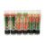 Lip Balm St Patrick's Day 6 Pack

Here you go Gettin Lippy fans our St Patrick's Day lip balms! These are a must have for St Patrick's Day fun! You're going to go wild over these 6 moisturizing and multi flavored lip balms! Each themed for St Patrick's Day each tube offers 3 flavors... they are just waiting for you to try them all! The colors in the tubes are beautiful BUT they are only to show you what flavor you are on, or going to next!

For example: The first tube on the left in the picture of Our St Patrick's Day 6 Pack... The first flavor you will enjoy is Mango Peach Fusion for the whole orange section, once the orange is all gone you will go to the green which is Strawberry Lime, then onto white and enjoy Lemon Pound Cake!

All of our lip balms no matter what color in the tube... apply clear to the lips!

Below you will find a complete list of each lip balm and the wonderful flavors you will enjoy. When you get Our St Patrick's Day 6 Pack you will have multiple lip balm flavors for yourself or plenty to share with all of your friends to enjoy! These lip balms are moisturizing and are amazing! By ordering Our St Patrick's Day 6 Pack you save...$3.50, Higher discounts if you click on the Bulk pricing!!

 

2 ~Lucky Charm ~                                                           Green: Pistachio, White: Vanilla, Orange: Caramel

 

2 ~ Rock Out with your SHAMROCK out! ~         Orange: Mango Peach Fusion, Green: Strawberry Lime, White: Lemon Pound Cake

 

2 ~ I Mustache U for a KISS ~                                  White: Iced Pineapple Tangerine, Orange: Tangerine Tango, Green: Honeysuckle Nectarine

*** These are shown in the picture from left to right

 

Gettin Lippy flavored lip balms:

The first ever multi-flavored lip balm... never get tired of just one flavor!
Unlike other lip balms, Gettin Lippy lip balms are made to deliver the best moisturizing lip balm
Moisturizing, and make your lips feel like silk!
Long lasting, but you might want to reapply for the wonderful aroma to enjoy!
No sticky feeling on your lips!
Best lip balm!!!
Applies Clear to Lips!
Great gift idea for holidays, special occasions, or to share with friends!
 

MADE IN THE USA!!