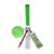 Lucky Handmade Self-Defense Safety Keychain Wristlet
Get ready to embrace the luck of the Irish with Gettin Lippy’s Lucky Handmade Self-Defense Safety Keychain Wristlet. This bright green wristlet is the perfect accessory for those who love St. Patrick's Day or want a little extra luck on their side. Featuring playful shamrocks and pink hearts, this wristlet is as functional as it is festive, giving you peace of mind wherever you go!

What’s Included:
Handmade Lucky Wristlet: A bold, bright green wristlet featuring shamrocks and pink hearts, a fun and fashionable way to stay safe while celebrating St. Patrick's Day.
130-Decibel Personal Alarm with LED Flashlight: Stay visible and heard in emergencies with this powerful alarm, which also features a bright LED flashlight to guide your way in the dark.
Kubaton/Window Breaker: A reliable tool for self-defense or emergency situations, giving you peace of mind when you need it most.
Shamrock & Heart Lip Balm Holder: A cute white lip balm holder decorated with green shamrocks and pink hearts, keeping your lip balm secure and easy to access.
Fluffy Pom Pom: Adds a fun, easy-to-find touch to your wristlet, while making it more adorable!
Why Choose the Lucky Wristlet?
Convenience: Easily attaches to keys, bags, or backpacks, keeping your safety essentials accessible at all times.
Protection: Stay prepared for emergencies with the tools you need for peace of mind.
Style: A vibrant green wristlet with shamrocks and pink hearts that celebrates St. Patrick's Day while keeping you safe and fashionable.
Important Information:
This self-defense wristlet is designed for responsible use as a last-resort safety tool. Please familiarize yourself with your local self-defense laws before purchasing. Gettin Lippy is not responsible for any misuse or violations of regulations.

Get Lucky with Safety and Style!
Order your Lucky Handmade Self-Defense Safety Keychain Wristlet today and carry peace of mind with a dash of luck and love. Whether for St. Patrick’s Day celebrations or for a bit of good luck every day, this wristlet is a must-have!