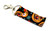 Lip Balm Holder Sugar Skull Pumpkins

Sugar Skulls Pumpkins lip balm holder! This beautiful Lip Balm or Chapstick Holder is HANDMADE with a high-quality materials! Our unique design and clasp offer both style and functionality. The hook is on a swivel head so the lip balm always falls back down and never gets stuck upside down, this is where most lip balm holders lose your lip balm or chapstick! This lip balm holder is designed to snuggly fit any standard lip balm or chapstick. Make sure your lip balm or chapstick will not get lost and grab one of these!  

BENEFITS: Misplacing or Losing your lip balm or chapstick is the worst!! Don’t let that happen again and buy the perfect solution! Our Lip Balm / Chapstick Holder Keychain will make sure you always have your Gettin Lippy lip balm at hand when desperately needed. Our cute fun designs will compliment anything. Attach it to your keys, lanyard, back-pack, bag, purse, or anywhere your little heart desires with our easy open clasp! 

PERFECT GIFTS: A simple gift can go a long way. Everyone needs something cute and functional. Buy now for stocking stuffers, birthday party, a team gift or for a daughter, friend, wife, girlfriend, colleague, student, teacher, etc! 

BUY WITH CONFIDENCE: Read the reviews! Our Gettin Lippy Lip balm holders are the number one rated lip balm holders on the market! If you don’t LOVE our product, we offer 100% Money Back GUARANTEE no questions asked.    

PACKAGE INCLUDES:  1 Unique Lip Balm / Chapstick holder. Each Holder is 6.5 inches (with hook) x 1.5 inches. **NOTE: Gettin Lippy lip balms in pictures are not included but click on the link below and get the best multi-flavored lip balm on the market: %%GLOBAL_ShopPathSSL%%/gettin-lippyoriginal-line/   

HANDMADE IN THE USA!!