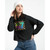 67 Starburst Cropped Hoodie – Women’s Bella + Canvas 7502

Elevate your style game with the perfect blend of cozy and chic. Our Women’s Cropped Hoodie | Bella + Canvas 7502 features the same vibrant multicolored 67 and retro tan starburst you love—now on a fashion-forward cropped silhouette that turns casual comfort into an effortlessly bold statement.

Crafted from a premium mix of 52% Airlume combed and ring-spun cotton and 48% poly fleece, this hoodie is unbelievably soft while still offering structure and durability. The raw hem gives it that modern, edgy vibe, while the dropped shoulders and dyed-to-match drawcord add to its relaxed, stylish look.

Perfect for pairing with high-waisted leggings, jeans, shorts, or layering over your favorite tank, this hoodie shines whether you're lounging, heading to class, hitting a weekend market, or styling up for a cozy night out.

Available in Black, Military Green, and White, with sizes ranging from S to 2XL, this cropped hoodie is ready to be your new everyday fave.

Features

Retro multicolored 67 with tan starburst graphic

Raw hem for a trendy, modern finish

Dropped shoulder design for relaxed comfort

Dyed-to-match drawcord for a clean, stylish look

Ultra-soft fleece blend (52% Airlume combed & ring-spun cotton, 48% poly fleece)

32 singles, 8.0 oz premium quality

Available in Black, Military Green, and White

Sizes S–2XL