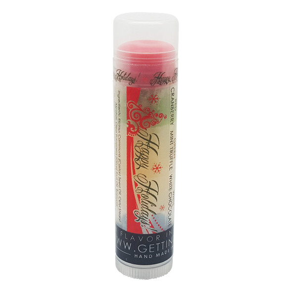 Merry & MINTy – Cranberry Mint Truffle & White Chocolate Lip Balm

‘Tis the season for soft, sweet, and sensational lips! 

Meet Merry & MINTy, our limited-edition Christmas lip balm that's got all the festive feels. This triple-layered treat blends Cranberry, Mint Truffle, and White Chocolate for a flavor combo as cozy as your favorite holiday movie night. Each delicious section is stacked with vibrant color (just to show the flavor)—but remember, it always applies clear and feels like silk!

Flavor Layers:

Red: Cranberry

Green: Mint Truffle

White: White Chocolate

This moisturizing, long-lasting balm is a must-have for your holiday beauty routine, and makes the perfect gift for:

Teachers

Coworkers

Friends

Family

Yourself (obviously)

Why You’ll Love It:

First-ever multi-flavored lip balm

Moisturizing and soothing – goodbye dry winter lips!

Applies clear – no color, just shine

Delicious aroma you’ll want to reapply again and again

Long-lasting, non-sticky feel

Perfectly pairs with our lip balm holders & safety keychain wristlets

MADE IN THE USA 


Gift It or Keep It:
Whether you're stuffing stockings, crafting care packages, or building your own winter lip balm bar, Merry & MINTy will make every moment a little more merry and bright!

MADE IN THE USA!!