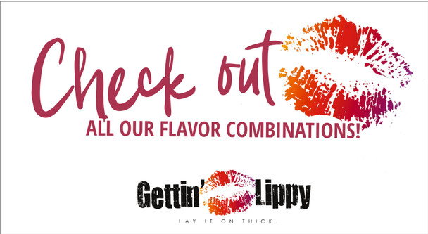 Tropical Tango – Tangerine, Mango Peach Fusion & Pineapple Lip Balm