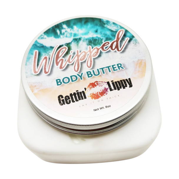 Experience Pure Luxury with our Whipped Body Butter

Treat your skin to a royal experience with our Whipped Body Butter, a luscious, unscented blend crafted for ultimate hydration and nourishment. This indulgent butter feels like a rich, creamy frosting—soft, fluffy, and irresistibly smooth. Its luxurious texture absorbs quickly and completely, leaving behind an invisible layer of moisture without any greasy residue. Perfect for all skin types, this is more than just a moisturizer; it’s a transformative skincare ritual.

Key Benefits:

Quick Absorption: Penetrates deeply for soft, silky skin without a sticky feel.
Rich Hydration: Packed with nourishing ingredients like Shea Butter, Aloe Vera, and Vitamin E.
Gentle Care: Unscented and hypoallergenic, suitable for sensitive skin.
Protective Barrier: Locks in moisture to keep your skin hydrated all day long.

Clean & Conscious Formulation:
Our Whipped Body Butter is:

Paraben-Free
Alcohol-Free
Formaldehyde-Free
Non-GMO
Vegan-Friendly
Cruelty-Free
Gluten-Free
Mineral Oil-Free
Soy-Free

Nourishing Ingredients:
We’ve infused our Whipped Body Butter with the finest natural oils, extracts, and vitamins to deliver lasting hydration and care. Some standout ingredients include:

Aloe Vera: Soothes and hydrates, leaving your skin refreshed.
Vitamin E: Deeply moisturizes while protecting against dryness.
Chamomile & Cucumber Extracts: Calm and rejuvenate tired, irritated skin.
Lavender & Marigold Extracts: Provide anti-inflammatory benefits for a glowing complexion.
Pro-Vitamin B5: Improves elasticity and softness while protecting the skin barrier.

Safe & Effective:
Formulated with care, this body butter is free of harsh chemicals and preservatives. Every jar is designed to pamper your skin while keeping it healthy, smooth, and radiant.

How to Use:
Massage a small amount into clean, dry skin, focusing on areas prone to dryness like elbows, knees, and hands. Use daily for best results.

Shelf Life:
Store in a cool, dry place away from heat and sunlight to maintain freshness. Shelf life: 1 year.

Discover the Difference of Whipped Body Butter
Elevate your skincare routine with the ultimate in hydration and care. Your skin deserves nothing less than this rich, creamy delight!