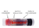 Kiss Cancer Goodbye – Strawberry, Vanilla Icing & Pink Lemonade Layered Lip Balm

Kiss Cancer Goodbye – Where Lip Care Meets a Cause!
Introducing the Kiss Cancer Goodbye lip balm by Gettin Lippy—a fun, flavorful way to support those affected by cancer. Whether you’re a survivor, supporting a loved one, or just want to give back, this limited edition lip balm adds meaning to your moisture.

Each lip balm stick is packed with 3 delicious layers of flavor and a whole lot of heart. Though the layers are vibrant in color, each balm applies clear—making it perfect for anyone to wear with confidence.

Flavors in Every Tube:

Red: Juicy Strawberry

White: Sweet Vanilla Icing

Purple: Tart & refreshing Pink Lemonade

Support That Shines:

We’re proud to donate a portion of proceeds from every Kiss Cancer Goodbye balm to cancer-related charities and research organizations. 

Whether it’s October for Breast Cancer Awareness or any time of the year—this balm is a meaningful, moisturizing gift.

Why You'll Love It:

Multi-flavored design – never get bored of just one taste

Soft, silky, non-sticky feel

Long-lasting hydration

Delicious scent that invites reapplication

Clear application for all ages and styles

Pairs perfectly with our lip balm holders and safety keychain wristlets

A thoughtful gift for survivors, caregivers, and supporters

Made in the USA 

Product Details:

Form: Lip balm stick

Cruelty-free, phthalate-free, paraben-free

For all skin types

Whether you’re raising awareness, gifting hope, or just treating your lips with care—Kiss Cancer Goodbye is a balm with a mission.

Moisturize with meaning. Shine with purpose.

MADE IN THE USA!