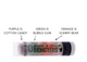 Beware of Little Monsters – Sweet & Spooky 3-Layer Halloween Lip Balm

BOO-tifully sweet and monstrously fun! 
Get ready for a Halloween treat that doesn’t rot your teeth — our “Beware of Little Monsters” 3-layer lip balm is packed with candy-inspired flavors that kids and grownups alike will love.

This limited-edition Halloween lip balm from Gettin Lippy features three fun flavors in one tube (colors just show the flavor order — it always applies clear)! From school parties to trick-or-treating, this lip balm is the ultimate spooky-season accessory.

Flavor Breakdown:

Purple: Fluffy Cotton Candy

Green: Classic Bubble Gum

Orange: Juicy Gummy Bear

Color layers are just for fun – balm glides on clear!

Why You’ll Love It:

First-ever multi-flavored lip balm – never get bored!

Ultra-moisturizing formula for soft, silky lips

Long-lasting hydration and irresistible aroma

Applies clear – great for all ages & all skin tones

Non-sticky and lightweight with a smooth satin finish

Ideal for Halloween parties, goody bags, or classroom treats

Cruelty-free, non-toxic, and Made in the USA ??

Pairs Perfectly With:

Our Lip Balm Holders – clip it to your bag, purse, or treat bucket

Our Safety Keychain Wristlets – stay festive and hands-free!

Stock up before they vanish! 
Whether you're making spooky gift baskets or handing out something fun and useful this Halloween, “Beware of Little Monsters” is a sweet surprise they’ll remember.

MADE IN THE USA!!