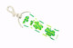 Shamrock Sparkle Lippy Clip ~ St. Patrick’s Day Lip Balm Holder

Celebrate your lucky charm with Shamrock Sparkle — a festive and fabulous lip balm holder that's perfect for St. Patrick’s Day and beyond! Featuring a crisp white background and large shamrocks with light green and green glitter chevron patterns, this lippy clip brings charm and shimmer right to your keychain.

Whether you're Irish by blood or just for the day, this stylish holder is the cutest way to keep your favorite lip balm close at hand.

Why You’ll Love It:
Bold shamrock design with sparkly glitter accents
Easily clips to purses, keys, backpacks, or lanyards
Keeps your lip balm easy to find and ready to use
Perfect for St. Patrick’s Day gifts, party favors, or March vibes
Made with durable, high-quality printed fabric
Product Details:

Design: White background with large glitter chevron shamrocks

Material: High-quality printed fabric

Clip: Sturdy silver lobster clasp

Size: Holds most standard lip balm tubes

Includes: 1 Shamrock Sparkle lip balm holder (lip balm not included)

Handmade by Gettin Lippy in the USA