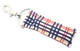 Timeless Tartan – Classic Plaid Lip Balm Holder Keychain

Elevate your everyday essentials with the sophisticated charm of the Timeless Tartan lip balm holder. Featuring a chic plaid pattern in warm tan, bold black, crisp white, and pops of red, this classic design is perfect for anyone who loves understated elegance with a fashion-forward twist. Made from durable material, it keeps your lip balm handy in style—clip it to your keys, purse, or backpack!

Why You’ll Love It:

Classic Chic – Fashion-inspired plaid in timeless neutral tones

Always Handy – Never dig in your bag for lip balm again

Everyday Elegance – Complements any purse or keychain

Perfect Gift – Ideal for stylish friends and family

Product Details:

Size: Approx. 6.5" x 1.5"

Material: Soft, durable style fabric

Includes: 1 Timeless Tartan lip balm holder (lip balm not included)

Handmade in the USA