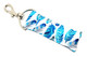 Featherlight Drift Lip Balm Holder – Graceful, Calm, and Always Within Reach

Float into effortless style with our Featherlight Drift Lip Balm Holder, a serene design featuring soft, flowing feathers in elegant shades of teal, turquoise, deep blue, and cool gray. Set against a fresh white background, this pattern evokes a calm breeze and gentle movement — perfect for dreamers and nature lovers.

Practical yet poetic, this lip balm keychain holder keeps your favorite balm handy while adding a touch of airy charm to your everyday essentials.

Why You'll Love It:

Nature-Inspired Beauty
Beautiful feather motifs in calming tones bring a peaceful, earthy vibe to your keys, bag, or purse.

Easy Clip-On Convenience
Includes a high-quality swivel clasp to attach easily to backpacks, totes, keychains, or lanyards.

Handcrafted Quality
Lovingly handmade in the USA with durable materials and precision stitching that lasts.

Gift-Ready & Versatile
Makes a thoughtful and stylish gift for:

Nature lovers & free spirits

Teens, teachers, and coworkers

Birthday, Mother’s Day & stocking stuffers

Yoga or meditation gift bags

Anyone who appreciates a soft, serene aesthetic

Our Guarantee to You
We stand behind every Gettin’ Lippy creation. Love it or return it with our 100% satisfaction guarantee — no fuss.

Product Details:

Size: 6.5 inches (including clasp) x 1.5 inches

Material: Woven fabric with premium hardware

Includes: 1 “Featherlight Drift” Lip Balm Holder

Note: Lip balm not included

Handmade in the USA