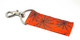 Orange Spider Web Lip Balm Holder – Bold, Bright & Spooktacular!

Make your Halloween look pop with our Orange with Black Spider Web Lip Balm Holder! Featuring a bold orange background wrapped in creepy black spider webs, this spooky-chic accessory is a perfect mix of festive flair and everyday function.

Keep your lip balm safe and stylishly spooky by clipping it to your keys, backpack, purse, or lanyard. It's a must-have for fall vibes, trick-or-treat nights, or anyone who lives for Halloween!

Why You’ll Love It:
Never Lose Your Lip Balm Again

Secure swivel-head clasp lets you clip this holder anywhere—no more digging through your bag or car for your balm!

Halloween-Ready Design

Bright orange with black spider webs gives off major haunted-house energy while staying cute and cool.

Handmade with Love in the USA

Crafted with premium fabric and durable stitching to last through all your autumn adventures.

Perfect For:

Halloween baskets, party favors & boo bags

Spooky season essentials

Gifts for teens, friends, coworkers & teachers

Trick-or-treat swaps

Lip balm lovers & goth fashion fans

Buy With Confidence

Our Gettin’ Lippy Lip Balm Holders are customer favorites for a reason. Durable, unique, and super cute—plus we offer a 100% Money-Back Guarantee if you’re not completely satisfied.

Product Details:

Dimensions: 6.5 inches (with clasp) x 1.5 inches

Includes: 1 Orange & Black Spider Web Lip Balm Holder

Note: Lip balm not included. Pair with our Halloween-flavored lip balms for the ultimate spooky combo!

Handmade in the USA – Add to your Halloween lineup today!