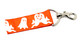 Glow-in-the-Dark Ghost Lip Balm Holder – Vibrant Halloween Must-Have!

Light up your spooky season with our Glow-in-the-Dark Ghost Lip Balm Holder! Set against a bold, vibrant orange background, these playful little ghosts glow in the dark, making this the ultimate Halloween accessory. Fun, festive, and a little spooky—this lip balm holder is a total treat, no tricks!

Clip it to your keys, purse, trick-or-treat bag, or backpack and never lose your lip balm in the dark again. Whether you're handing out Halloween gifts, making boo baskets, or treating yourself, this must-have holder adds a ghostly glow to your fall accessories.

Why You’ll Love It:
Glow-in-the-Dark Fun

The ghosts on this holder charge in the light and glow in the dark! Perfect for night-time Halloween fun, parties, or just showing off your spooky style.

Bright & Bold Design

The eye-catching orange backdrop is festive and fun—perfect for all things fall and Halloween! The combination of vibrant color and glowing details makes this holder stand out, day or night.

Clip & Go Convenience

Swivel-head clasp lets you securely attach it to keys, bags, belt loops, backpacks, or even your costume. Never misplace your lip balm again!

Handmade with Love

Handcrafted in the USA with quality materials for durability and style. Gettin’ Lippy holders are made to last through every spooky season!

Perfect For:

Halloween boo baskets

Trick-or-treat gifts

Teen & kid Halloween party favors

Fall market goodies

Spooky season lovers

Ghost & glow-in-the-dark collectors

Buy With Confidence:

All Gettin’ Lippy lip balm holders come with a 100% Money-Back Guarantee. If it’s not love at first glow, we’ll make it right—no questions asked.

Product Details:

Dimensions: 6.5 inches (with hook) x 1.5 inches

Includes: 1 Glow-in-the-Dark Ghost Lip Balm Holder

Note: Lip balm not included. Pair it with one of our fall-themed 3-layer lip balms for the ultimate Halloween treat!

Handmade in the USA – Snag yours before they disappear into the night!