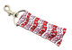 Retro XOXO Lip Balm Holder 

Keep your lip balm stylishly secure with our Retro XOXO Lip Balm Holder, featuring alternating pink and red "XOXO" text in a fun, wavy design. This handmade holder is crafted with high-quality materials, offering a unique blend of functionality and flair. 

The swivel-head clasp ensures that your lip balm always stays upright, preventing the common issue of it getting stuck upside down. Designed to snugly fit any standard lip balm or chapstick, this holder ensures you'll never misplace your favorite lip balm again. 

 

Why You’ll Love It 

Never Lose Your Lip Balm Again 

Tired of misplacing or losing your lip balm? Our lip balm holder is the perfect solution! Attach it to your keys, bag, lanyard, or purse with the easy-open clasp, so your lip balm is always within reach. 

Stylish & Functional Design 

The retro "XOXO" pattern adds a touch of personality to your everyday essentials. Whether for yourself or as a gift, this cute and functional design is sure to impress. 

Handmade Quality 

Proudly handmade in the USA, this lip balm holder is crafted with precision and care, ensuring durability and long-lasting use. 

 

Perfect Gift Idea 

Looking for a practical yet adorable gift? The Retro XOXO Lip Balm Holder makes a thoughtful and affordable choice for: 

Valentine’s Day 
Birthdays 
Team gifts 
Friends, daughters, colleagues, teachers, or anyone who loves a cute accessory 

 

Buy With Confidence 

Our Gettin Lippy Lip Balm Holders are the top-rated holders on the market! We stand behind our product with a 100% Money-Back Guarantee. If you’re not completely satisfied, we’ll refund your purchase—no questions asked. 

 

Product Details 

Dimensions: 6.5 inches (with hook) x 1.5 inches 
Package Includes: 1 Retro XOXO Lip Balm/Chapstick Holder 
Note: Lip balm in the picture is not included. Check out our Gettin Lippy Original Line to grab the best multi-flavored lip balms: https://gettinlippy.com/lip-balms-for-everyone/ 

 

Handmade in the USA 

Order now to add this functional and fashionable accessory to your collection or gift it to someone special. Your lip balm has never had a better home!