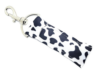 Animal Print Lip Balm Holders