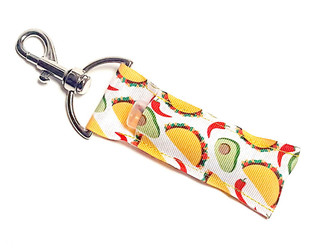 Food-Themed Lip Balm Holders