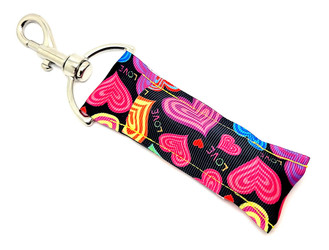 Heart Lip Balm Holders