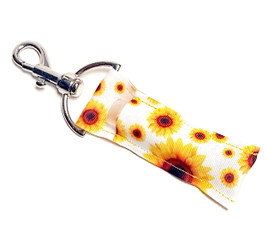 Floral Lip Balm Holders