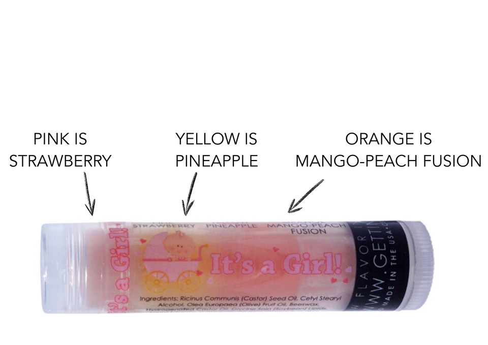 Gettin Lippy Has Lip Balms With 3 Layers Of Flavor Lip Balm Holders 