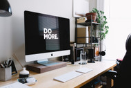 5 Easy Ways to Declutter Your Desk and Cultivate a Productive Workspace