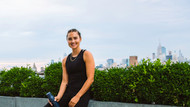 How to stay fit while traveling with Nike Master Trainer: Kirsty Godso