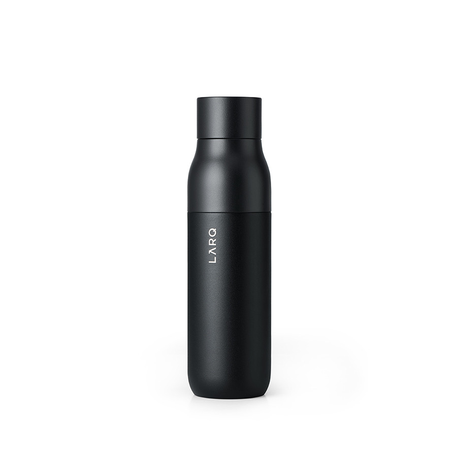 LARQ Bottle - Obsidian Black - 17 oz.