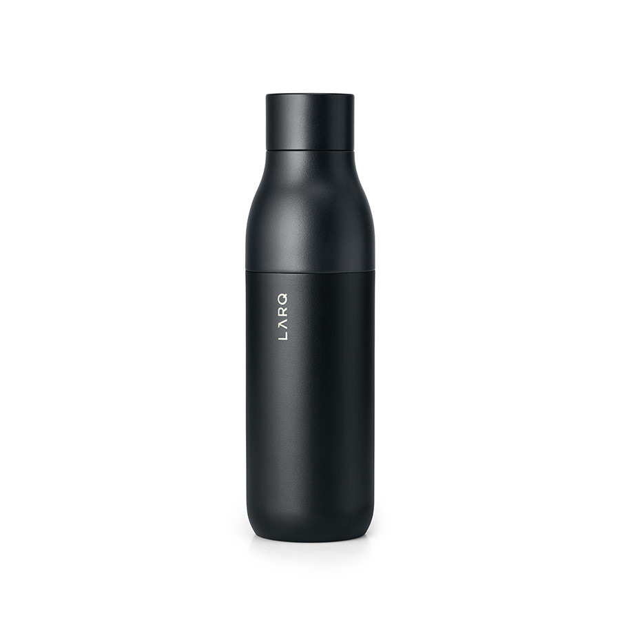 LARQ Bottle -Obsidian Black - 25 oz.