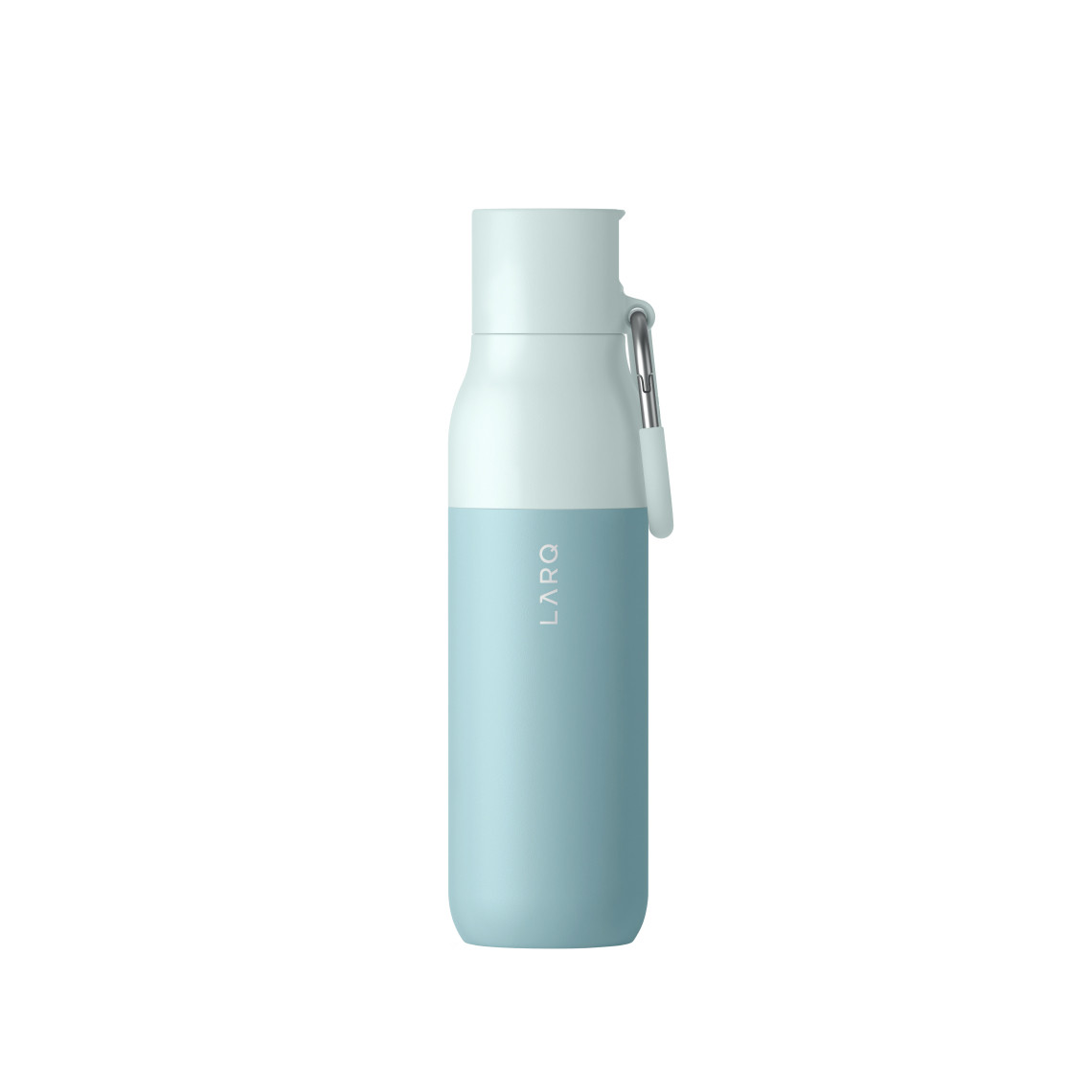 LARQ Self-Cleaning Water Bottle 17 oz. - Seaside Mint