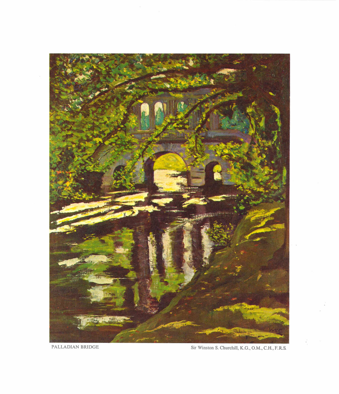 Palladian Bridge
