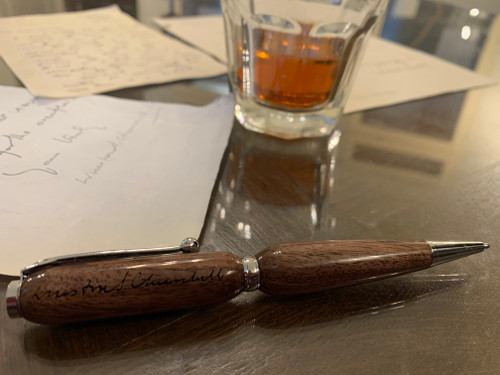 Walnut Pen - Medium Body Walnut Pen - Medium Body