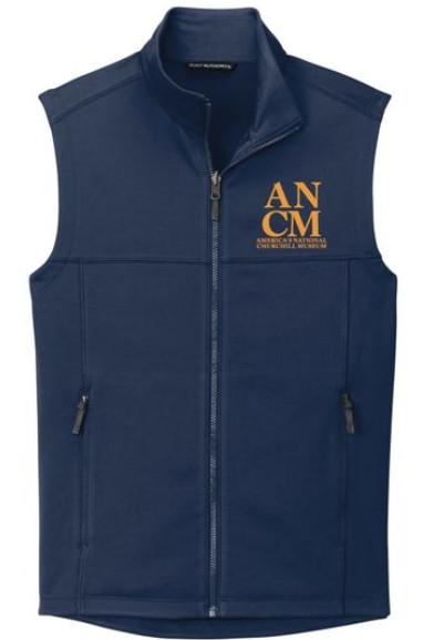ANCM Navy Vest