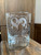 80th Anniversary Double Old Fashioned Glass