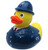 British Policeman Rubber Duck