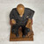 Winston Churchill "gnome" by Thomas Clark / Cairn Studios (signed)