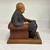 Winston Churchill "gnome" by Thomas Clark / Cairn Studios (signed)