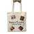 "Happy are the Painters" Quote Tote Bag