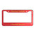 ANCM License Plate Holder