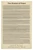 Sinews of Peace ("Iron Curtain") Speech Poster - 24x36 size