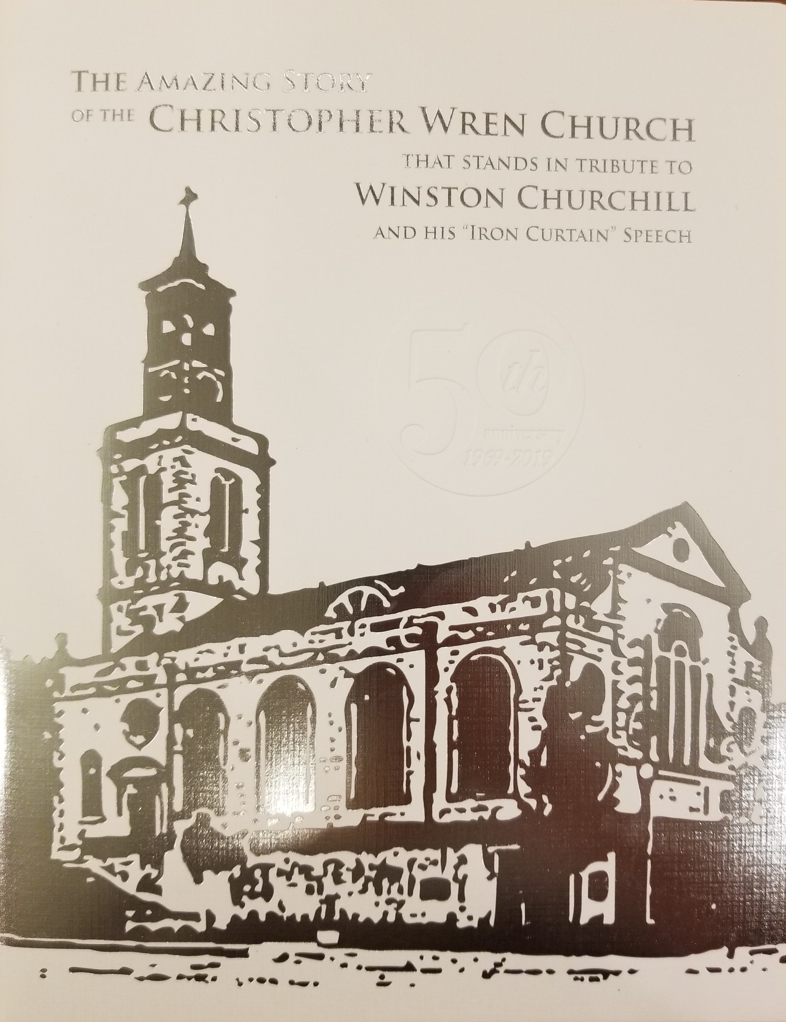 The Amazing Story Of The Christopher Wren Church That Stands In