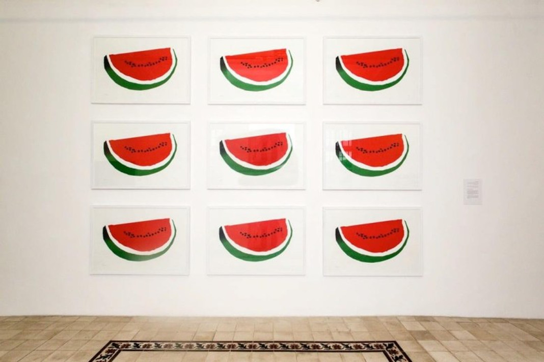 The Watermelon as a Palestinian Symbol: Defiance and Unity