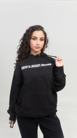 Exist, Resist, Return - Unisex Palestinian Hoodie