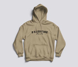 Butterfly Palestine 1948- Unisex Fleece Perfect Pullover Hoodie 