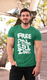 Butterfly TPFF 2023 Unisex Jersey Short Sleeve Tee Green Color 