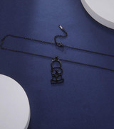 Butterfly Palestine Handala Necklace Chain Pendant 