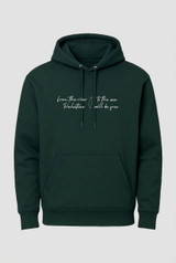 From the river to the sea - Unisex Palestinian Hoodie
