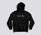 Butterfly From the river to the sea - Unisex Fleece Perfect Pullover Hoodie 