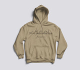 Butterfly Jerusalem - Unisex Fleece Perfect Pullover Hoodie 