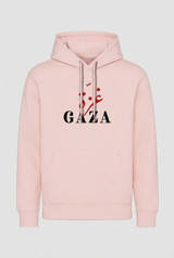Gaza Solidarity  - Unisex Palestinian Hoodie